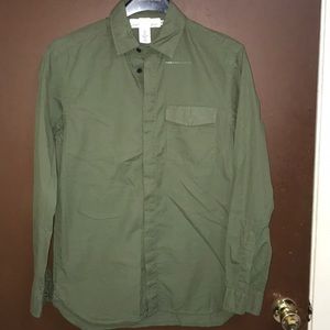 Linen shirt